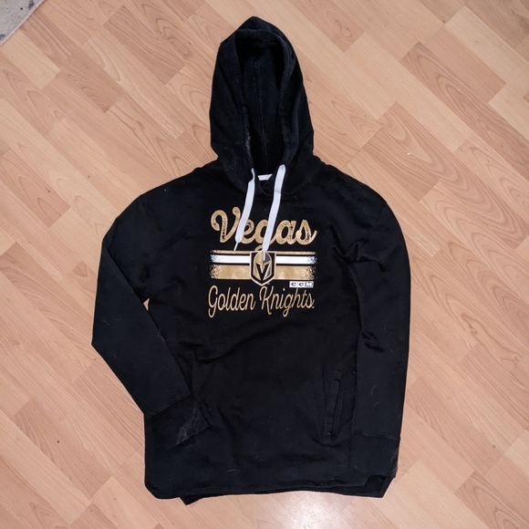 CCM Tops - Vegas Golden Knights Women's Sweatshirt